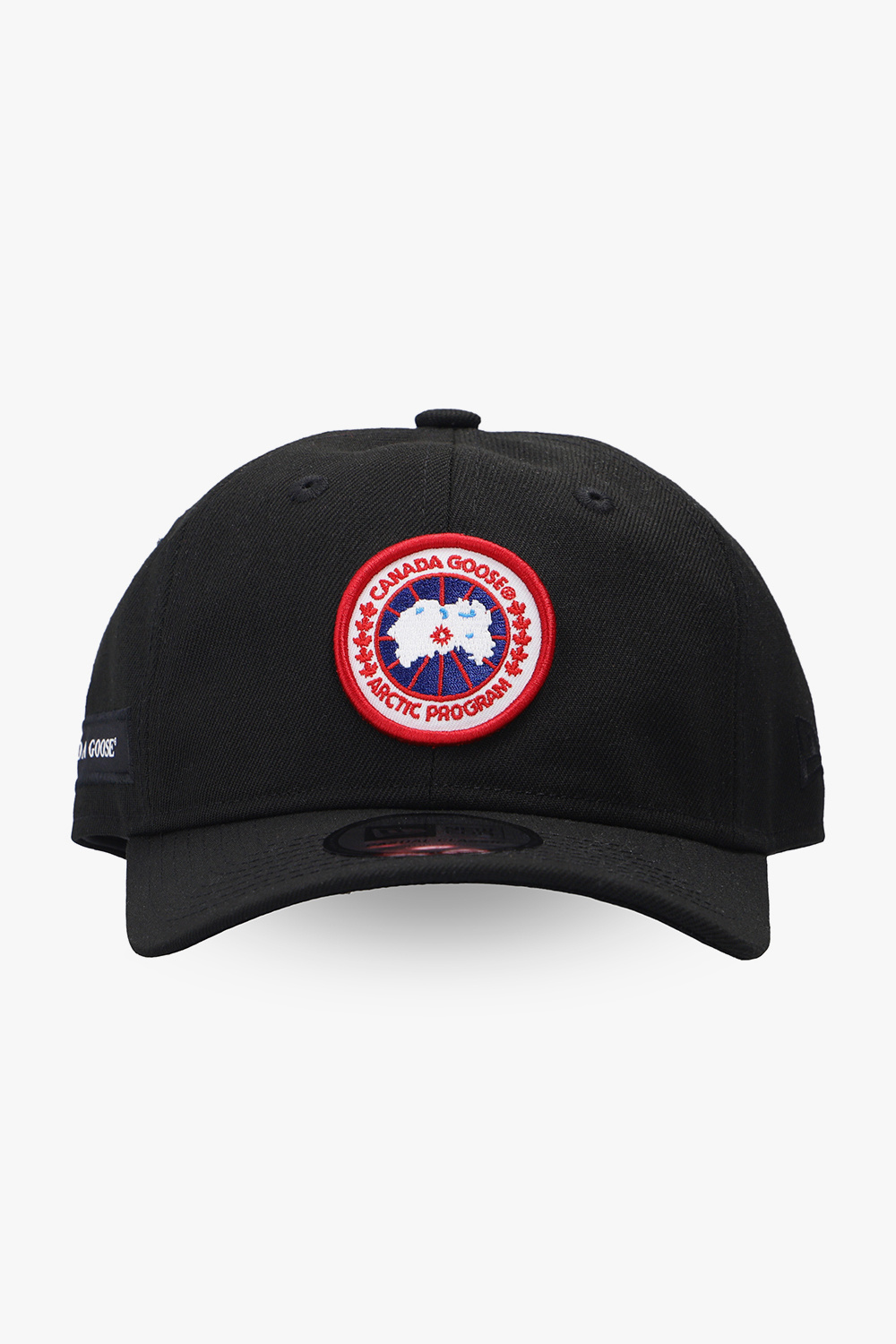 Canada goose clearance hat new era